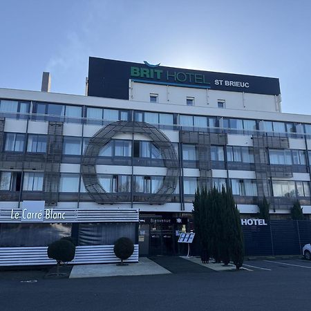 Brit Hotel Confort Saint-Brieuc Langueux Zewnętrze zdjęcie