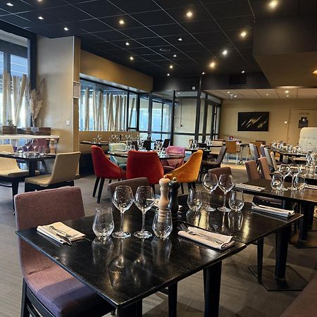 Brit Hotel Confort Saint-Brieuc Langueux Zewnętrze zdjęcie