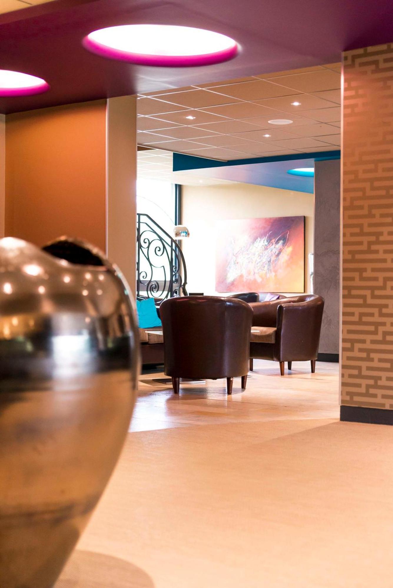 Brit Hotel Confort Saint-Brieuc Langueux Zewnętrze zdjęcie