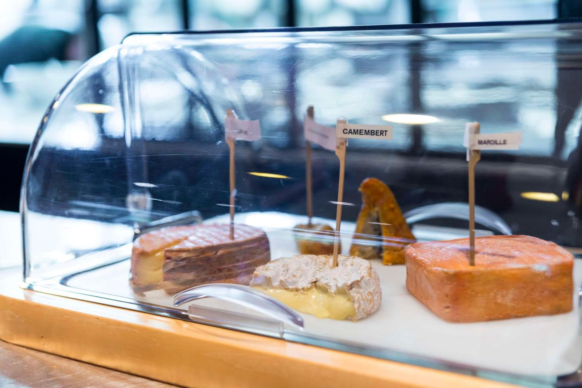 Brit Hotel Confort Saint-Brieuc Langueux Zewnętrze zdjęcie