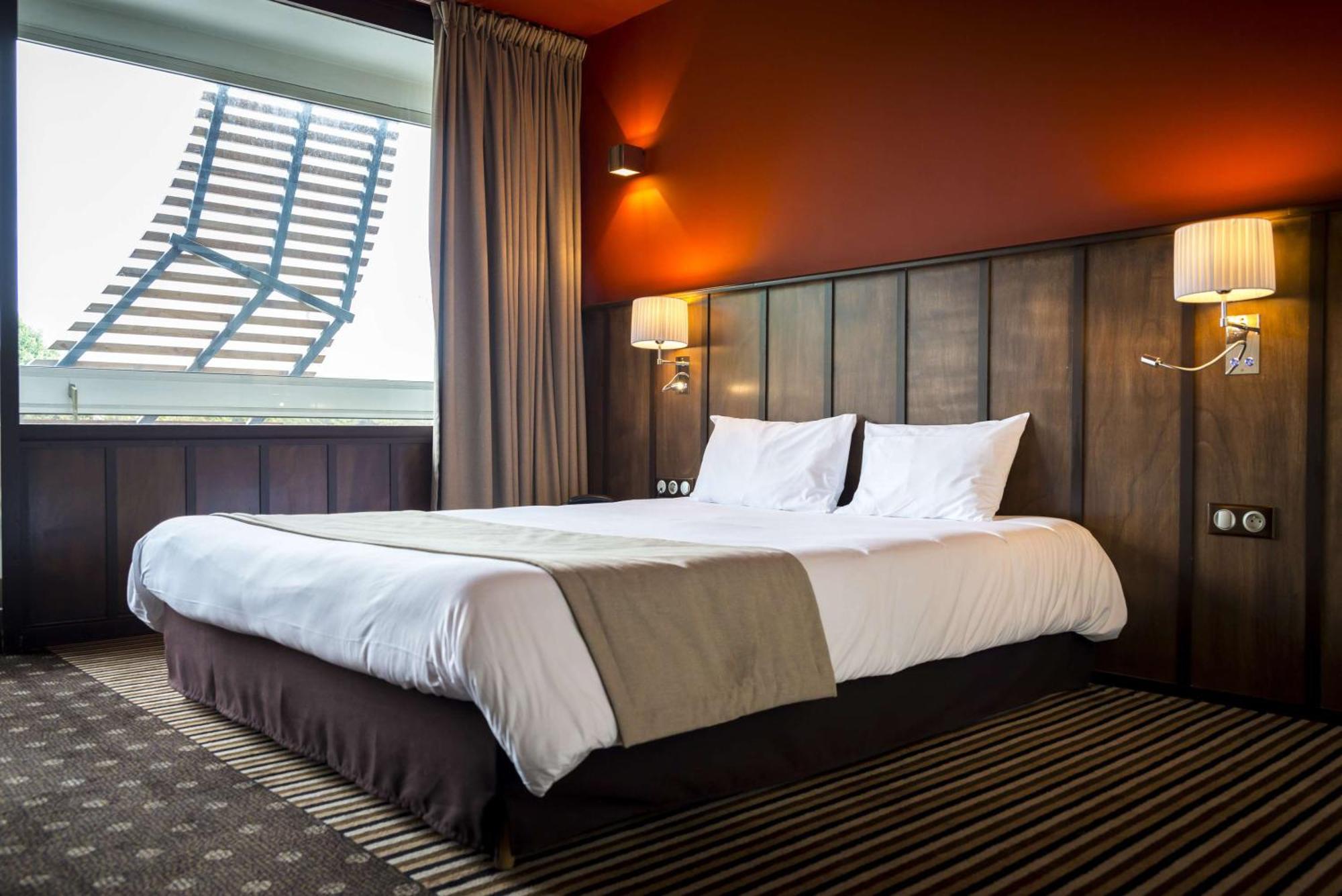 Brit Hotel Confort Saint-Brieuc Langueux Zewnętrze zdjęcie