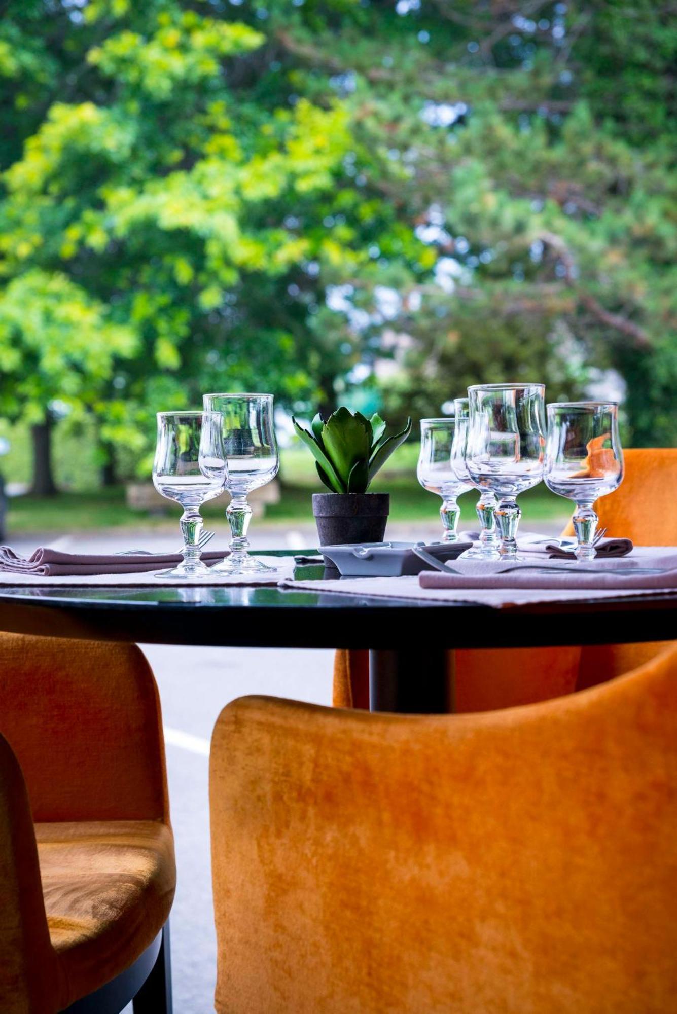 Brit Hotel Confort Saint-Brieuc Langueux Zewnętrze zdjęcie