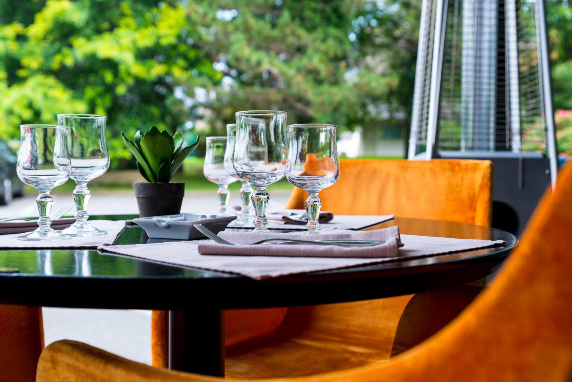 Brit Hotel Confort Saint-Brieuc Langueux Zewnętrze zdjęcie