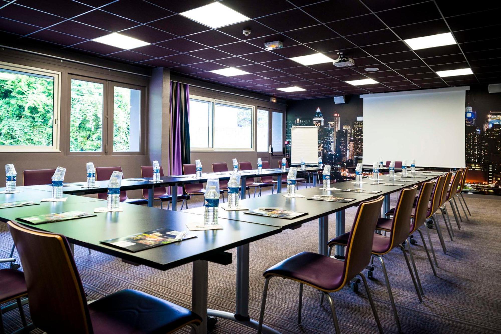 Brit Hotel Confort Saint-Brieuc Langueux Zewnętrze zdjęcie