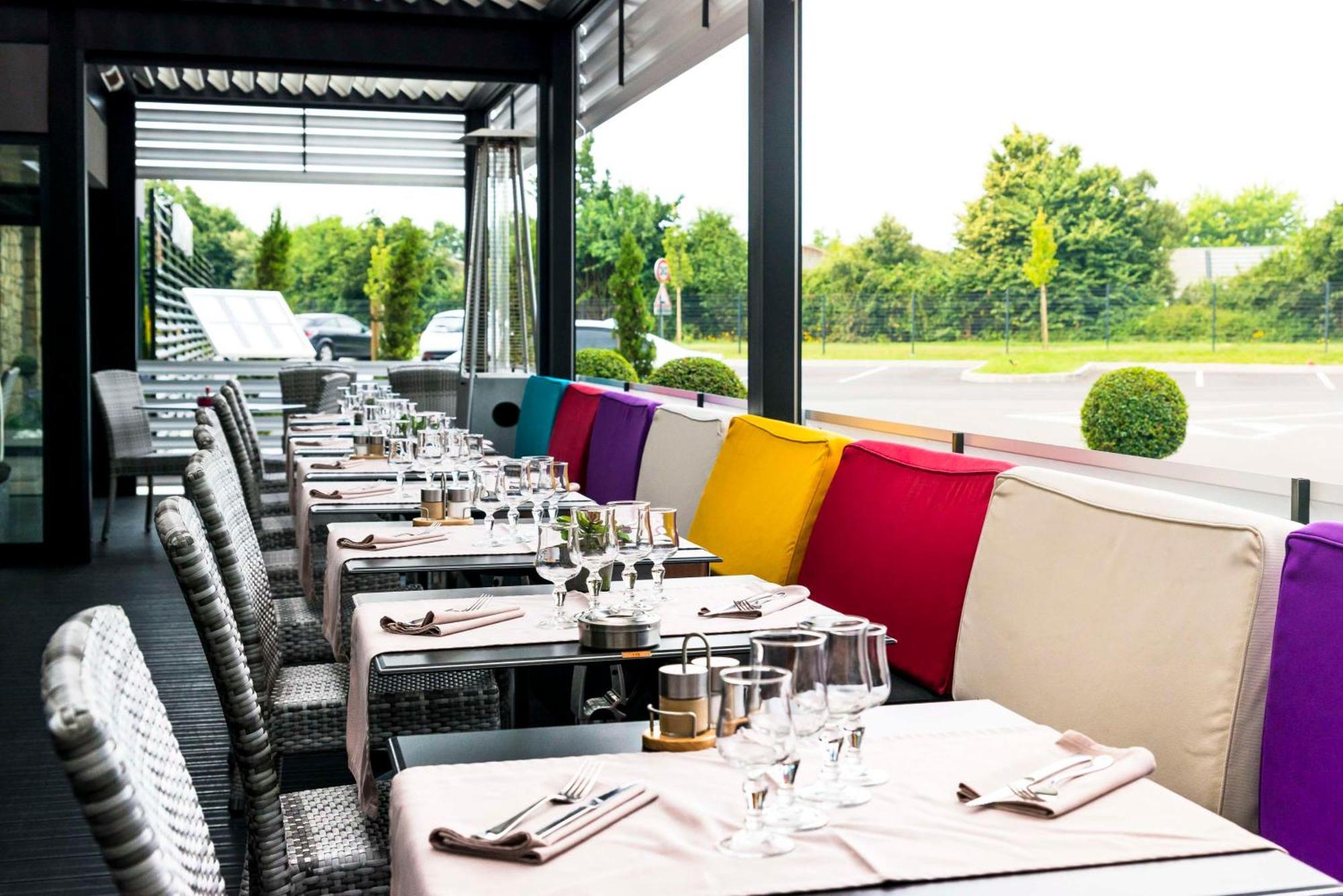 Brit Hotel Confort Saint-Brieuc Langueux Zewnętrze zdjęcie