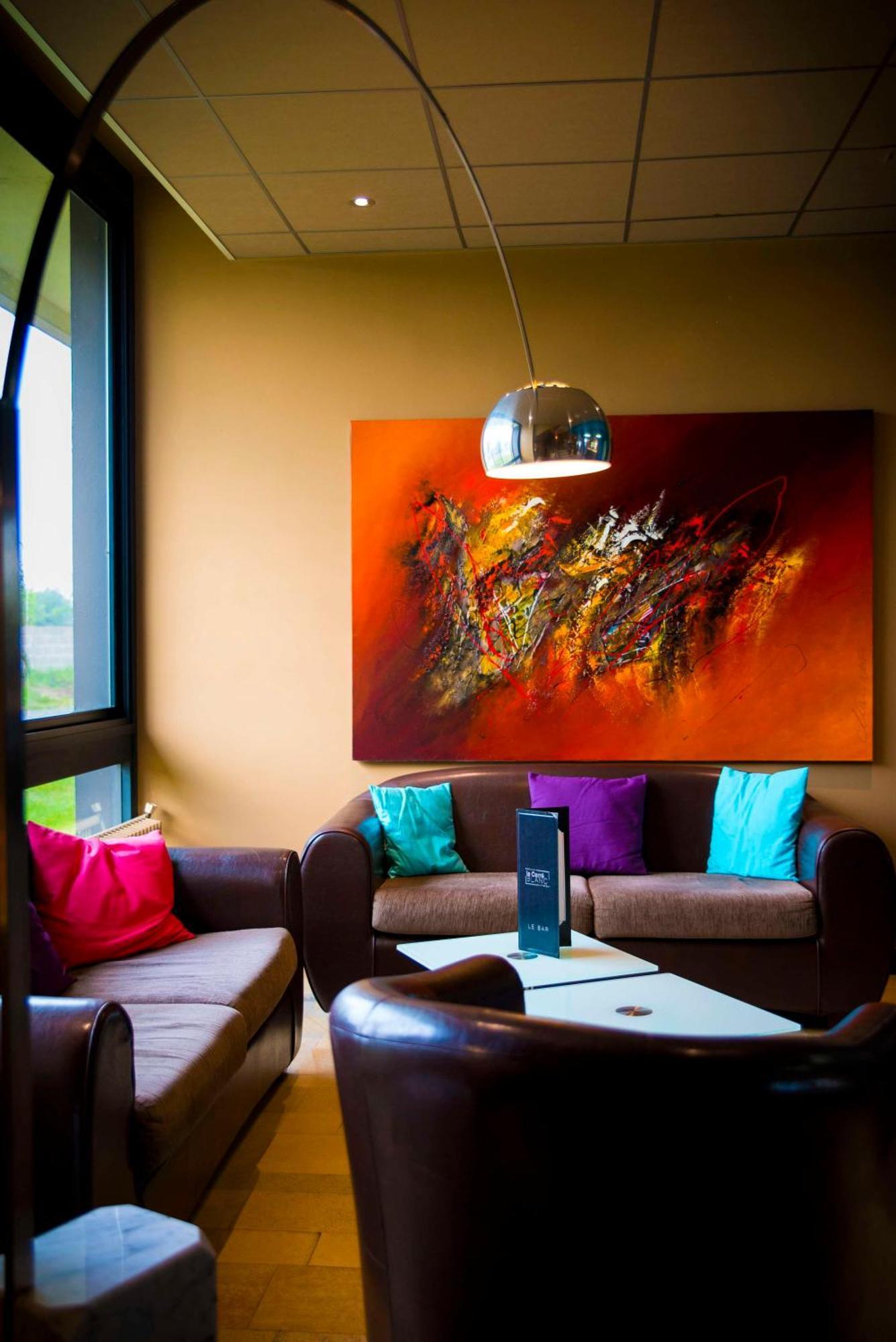 Brit Hotel Confort Saint-Brieuc Langueux Zewnętrze zdjęcie