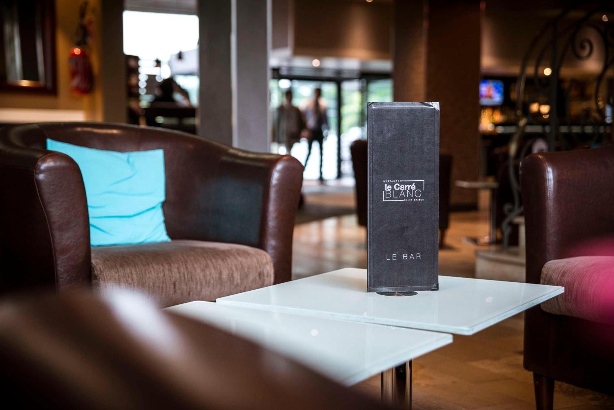 Brit Hotel Confort Saint-Brieuc Langueux Zewnętrze zdjęcie