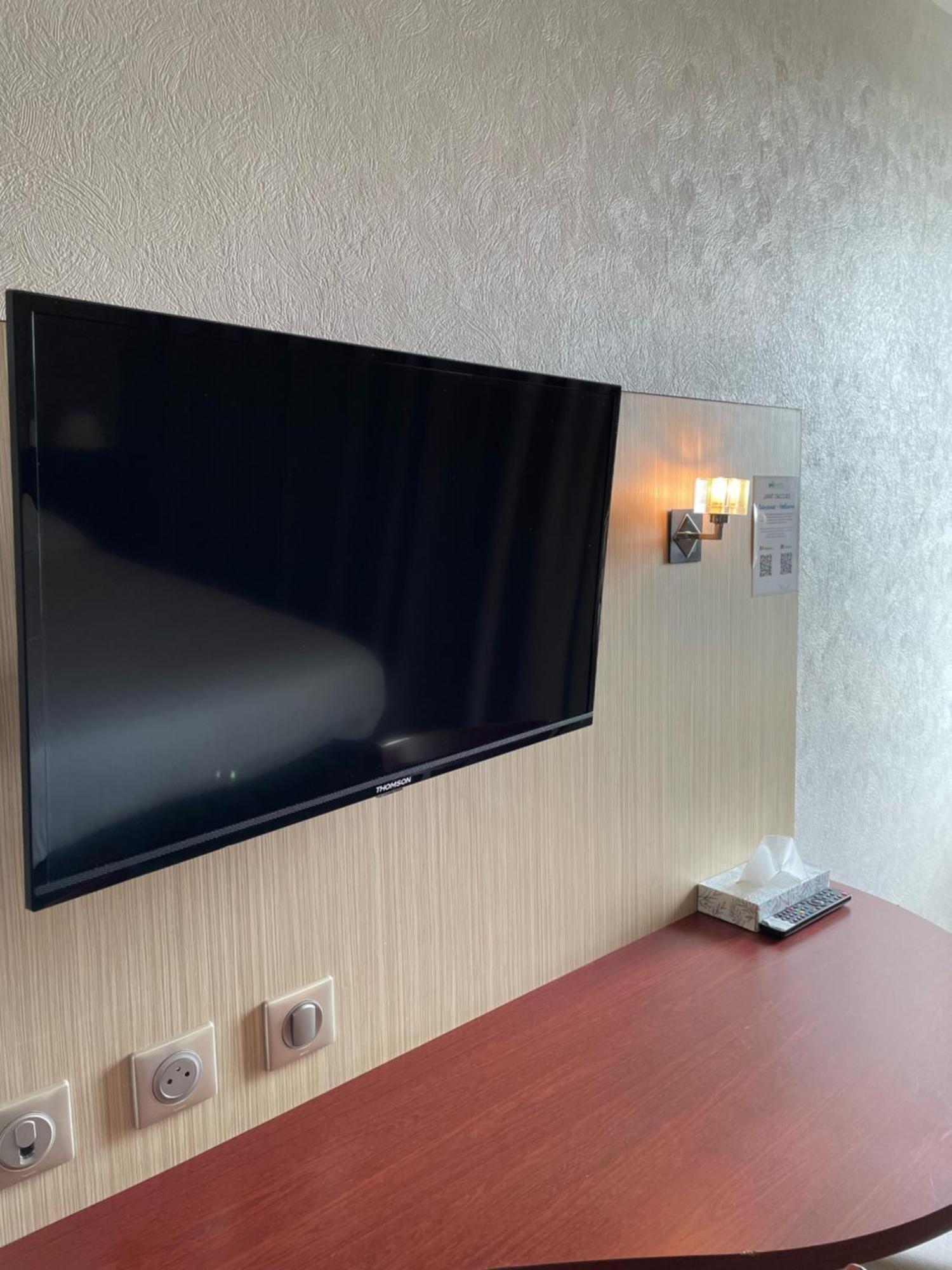 Brit Hotel Confort Saint-Brieuc Langueux Zewnętrze zdjęcie
