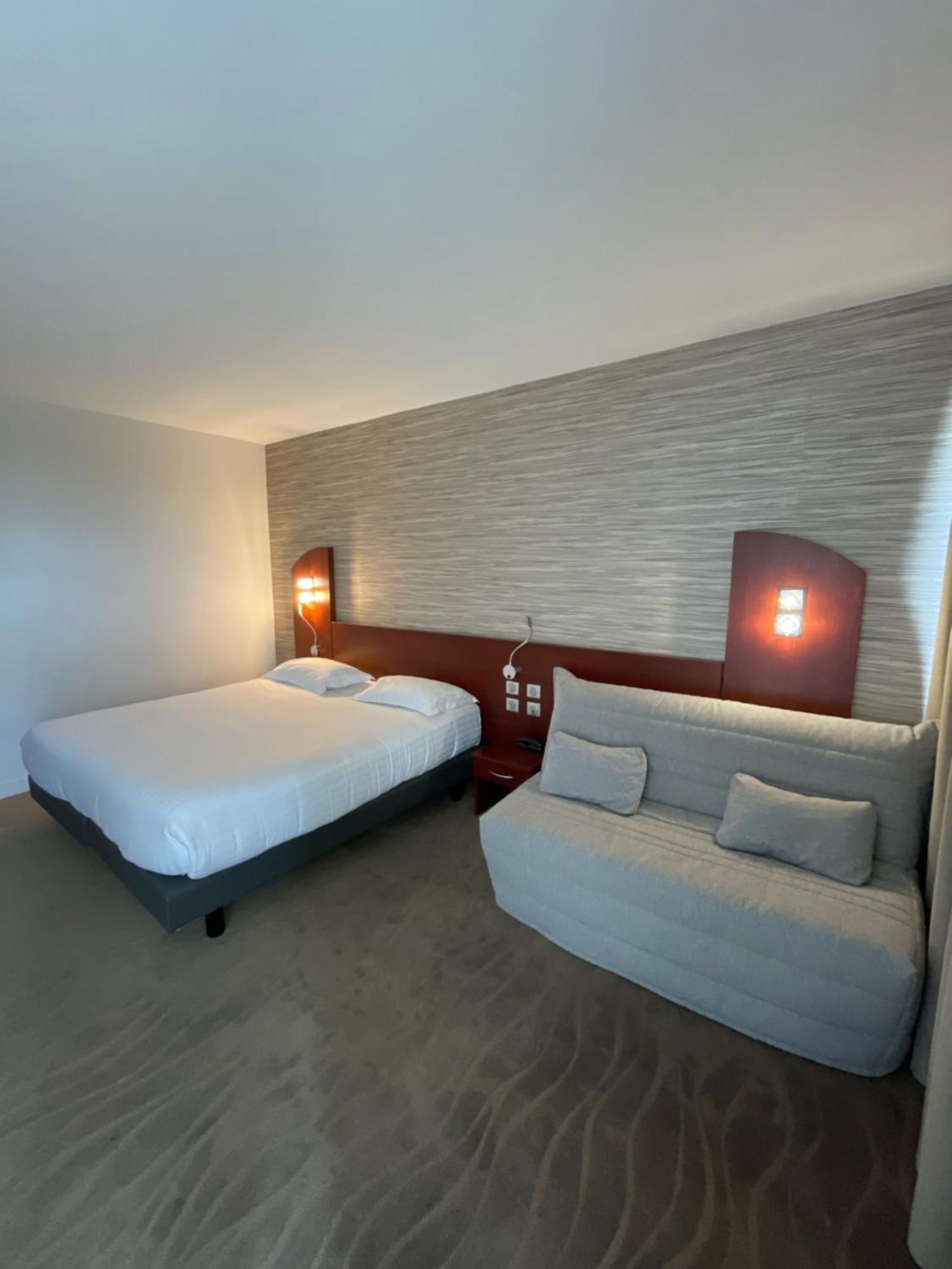 Brit Hotel Confort Saint-Brieuc Langueux Zewnętrze zdjęcie