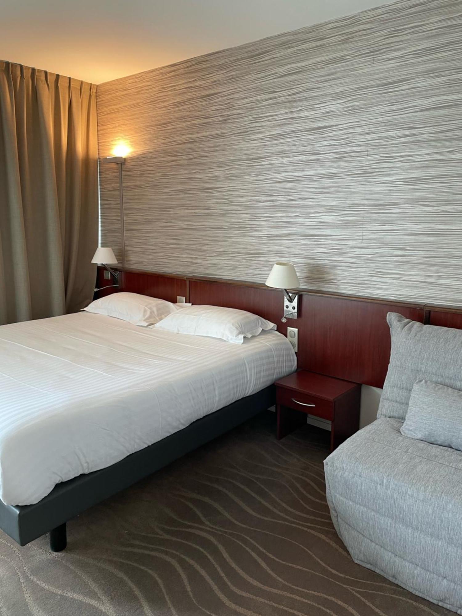 Brit Hotel Confort Saint-Brieuc Langueux Zewnętrze zdjęcie