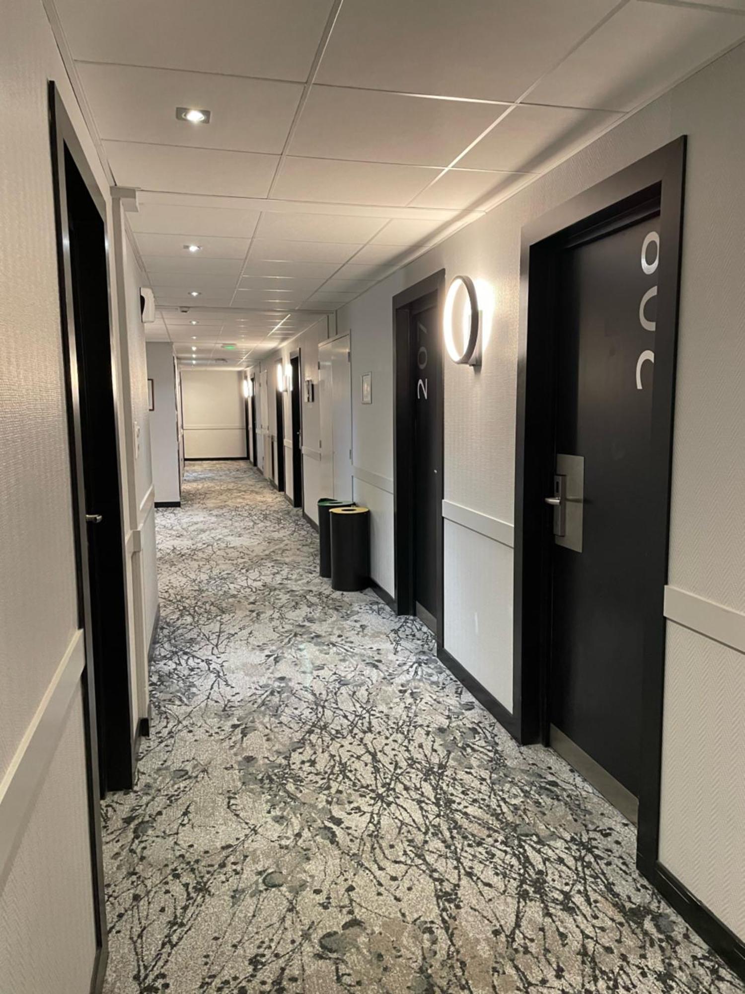 Brit Hotel Confort Saint-Brieuc Langueux Zewnętrze zdjęcie