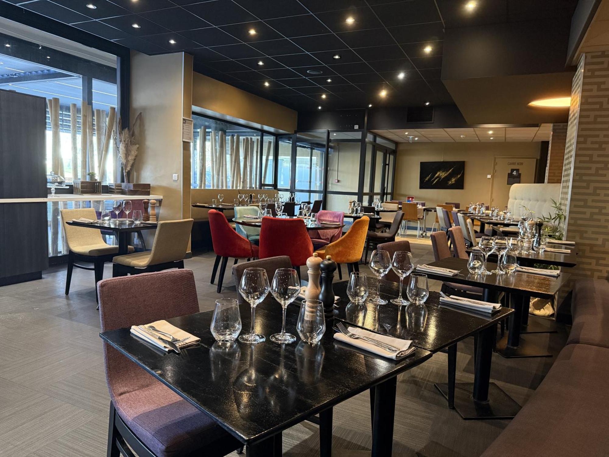Brit Hotel Confort Saint-Brieuc Langueux Zewnętrze zdjęcie