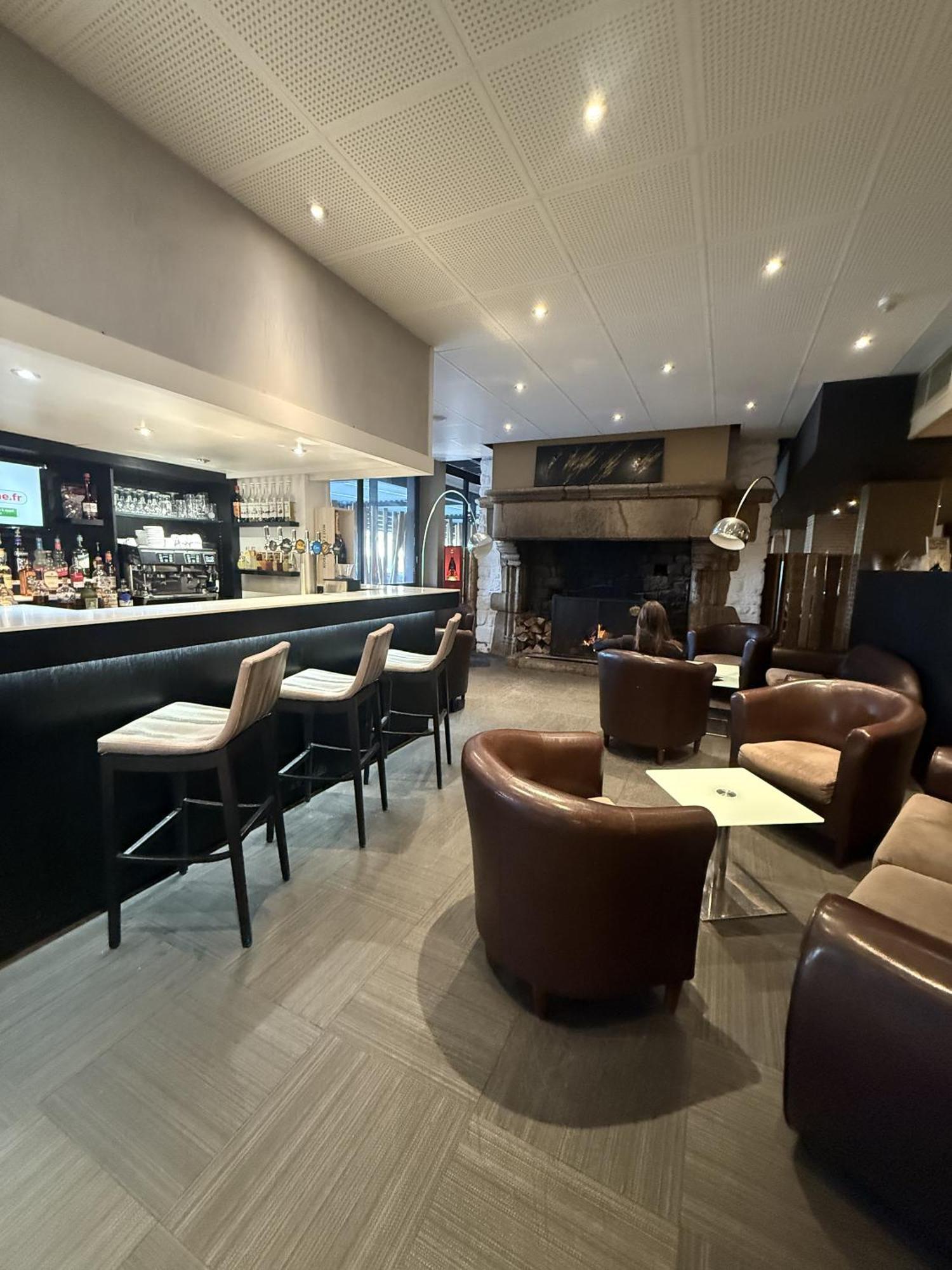 Brit Hotel Confort Saint-Brieuc Langueux Zewnętrze zdjęcie