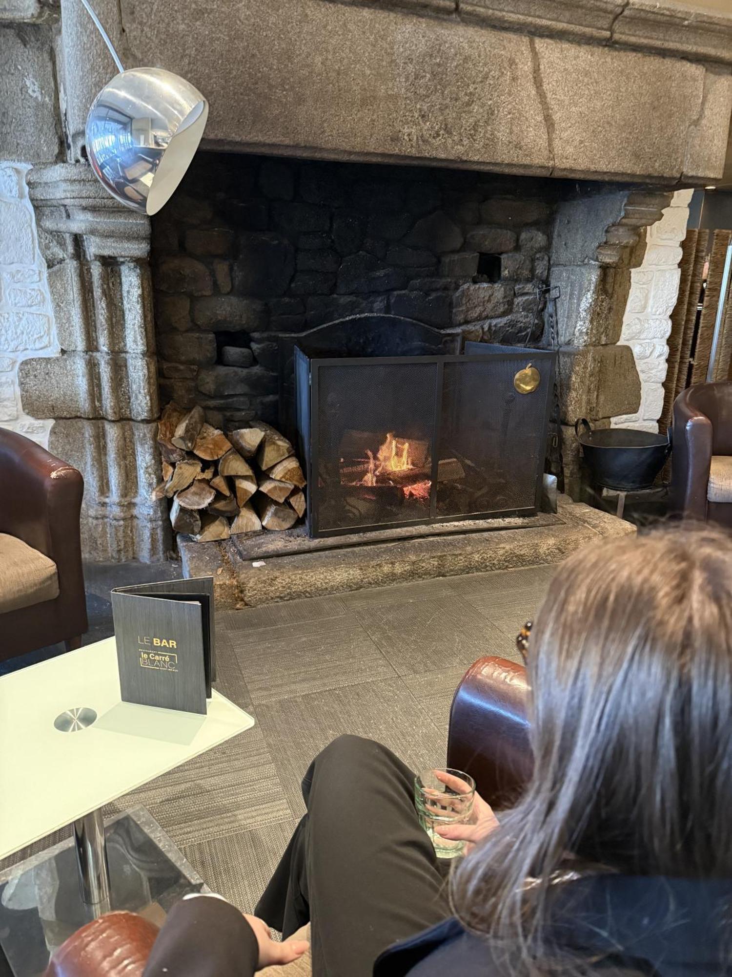 Brit Hotel Confort Saint-Brieuc Langueux Zewnętrze zdjęcie