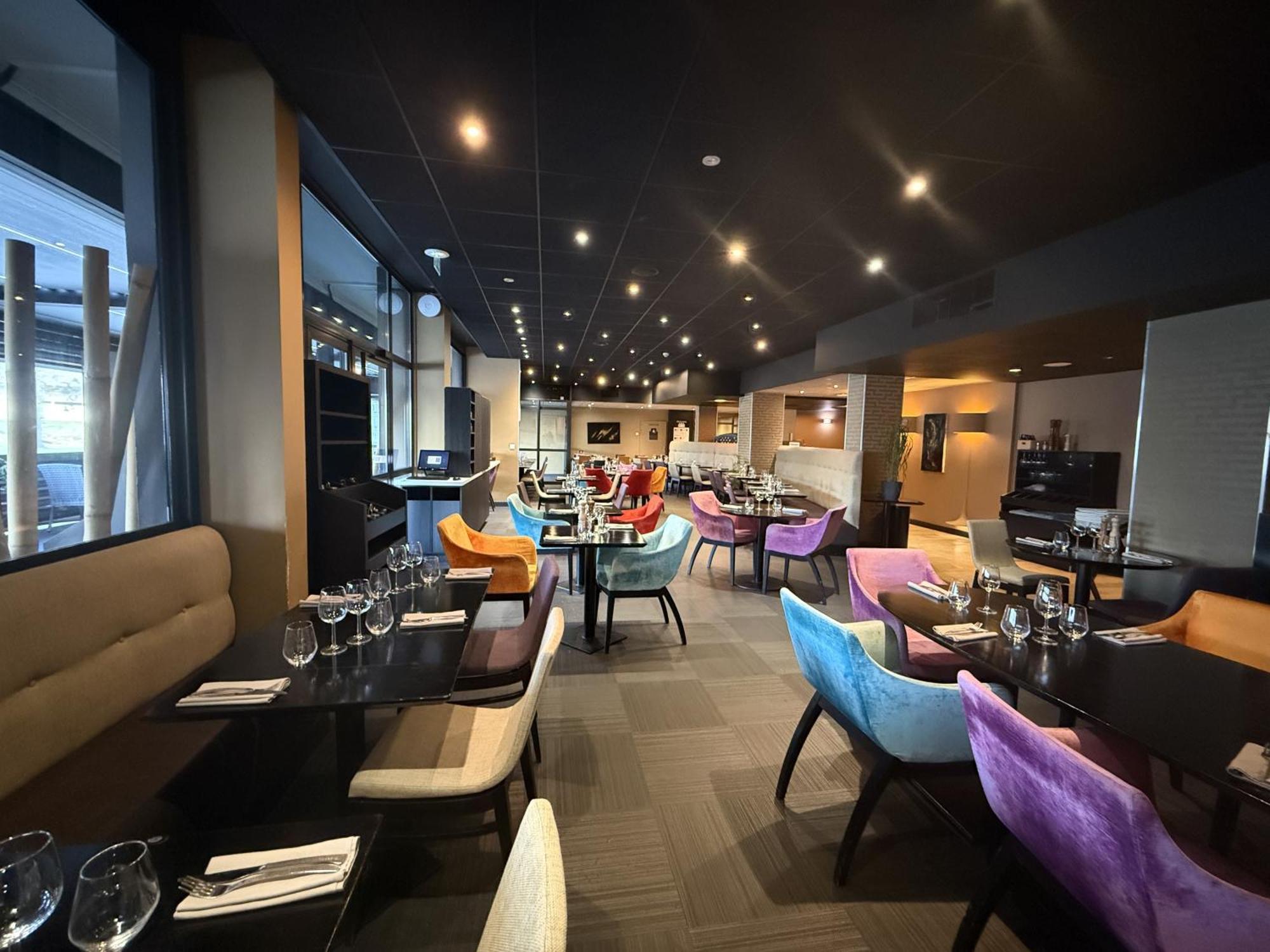 Brit Hotel Confort Saint-Brieuc Langueux Zewnętrze zdjęcie