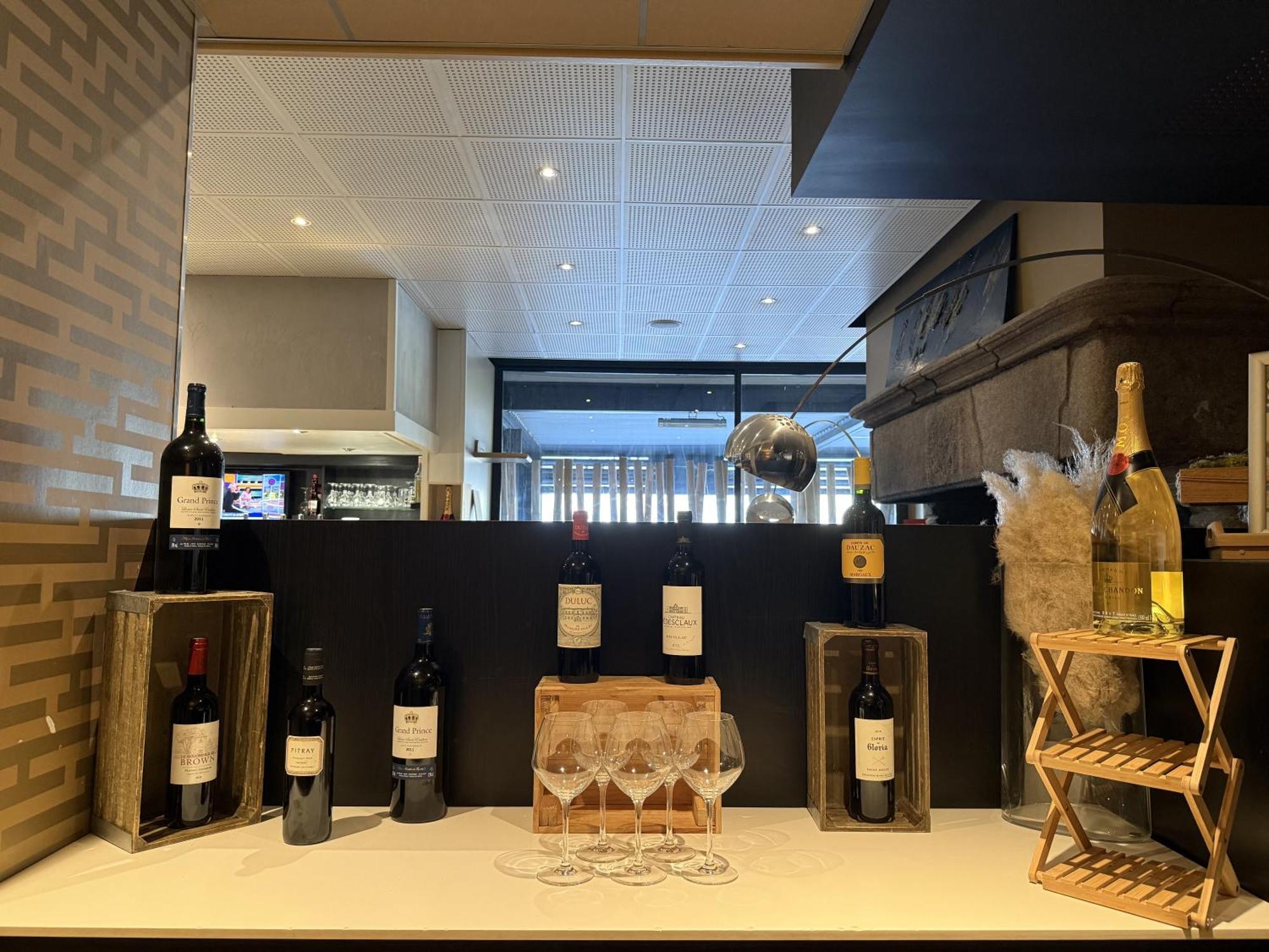 Brit Hotel Confort Saint-Brieuc Langueux Zewnętrze zdjęcie
