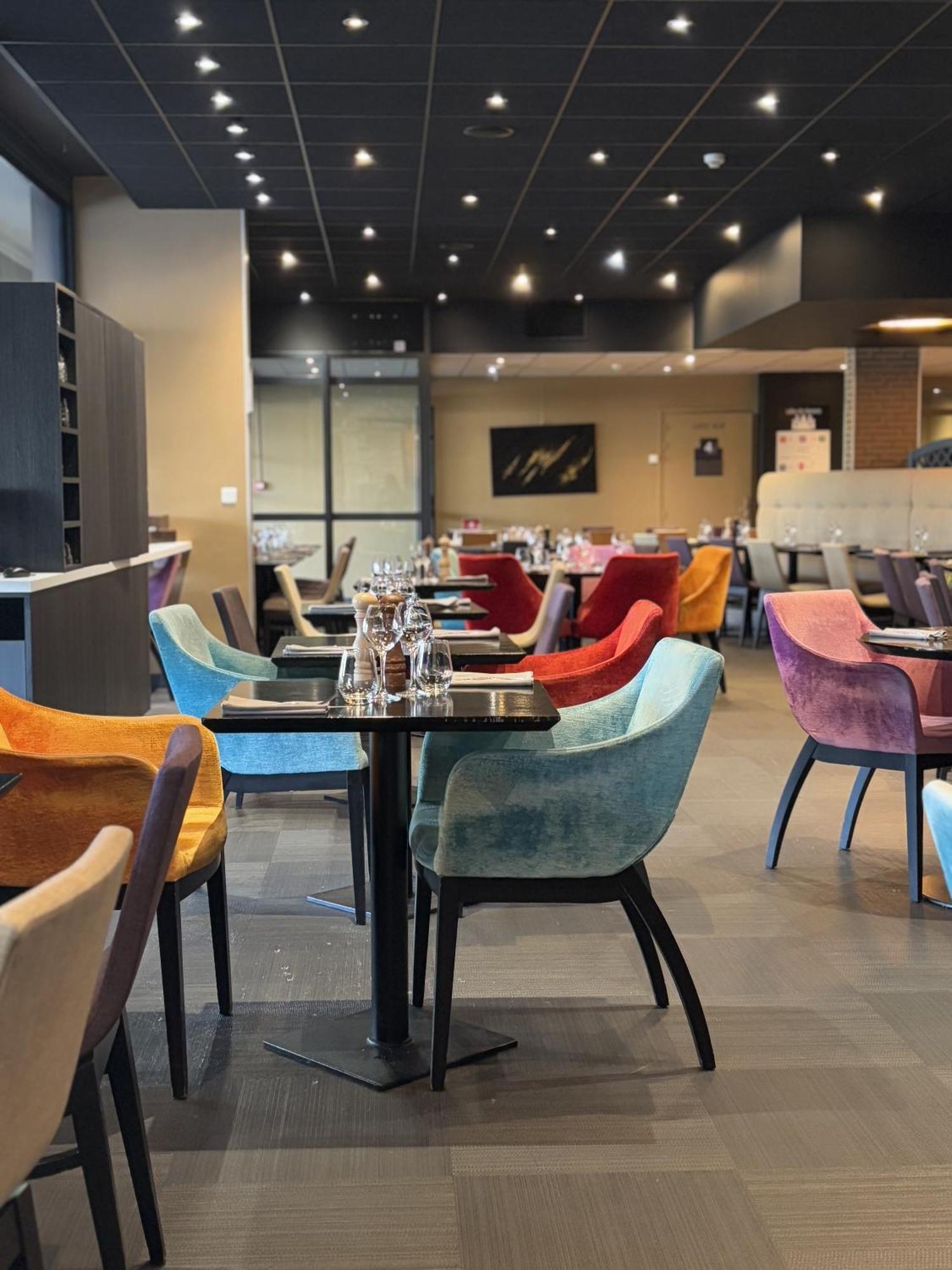 Brit Hotel Confort Saint-Brieuc Langueux Zewnętrze zdjęcie