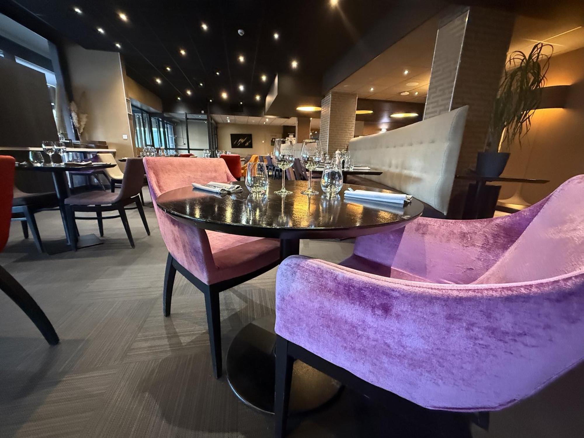 Brit Hotel Confort Saint-Brieuc Langueux Zewnętrze zdjęcie