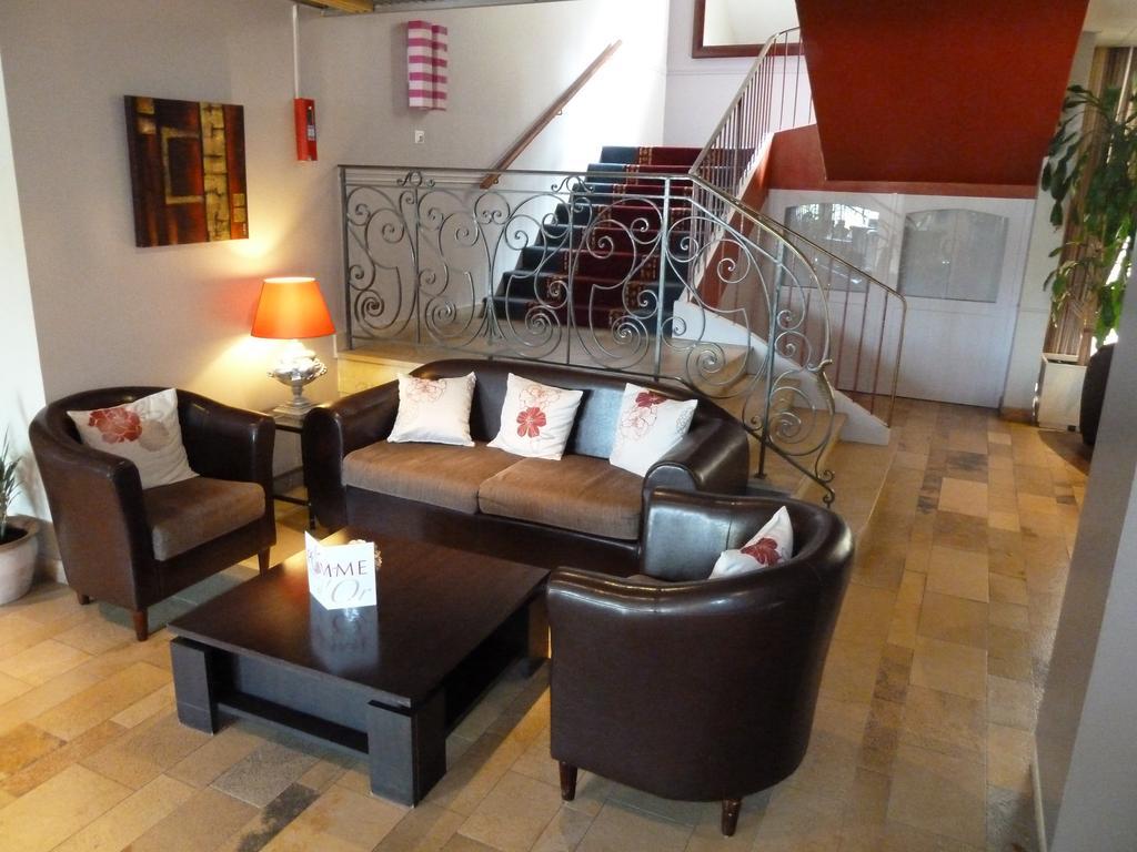 Brit Hotel Confort Saint-Brieuc Langueux Wnętrze zdjęcie